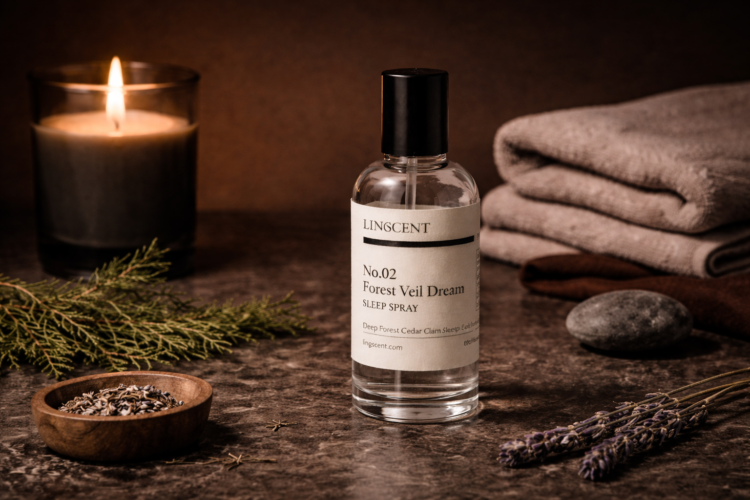 Lingscent 睡眠噴霧