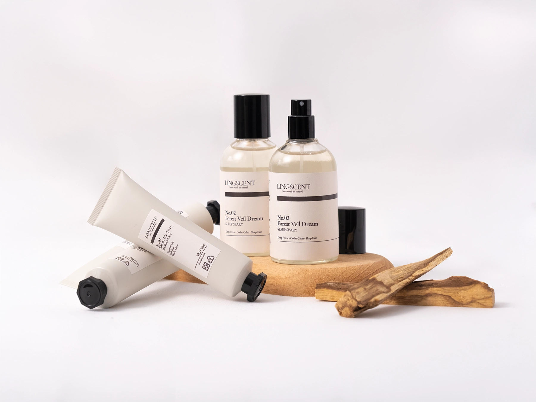 Lingscent 睡眠噴霧