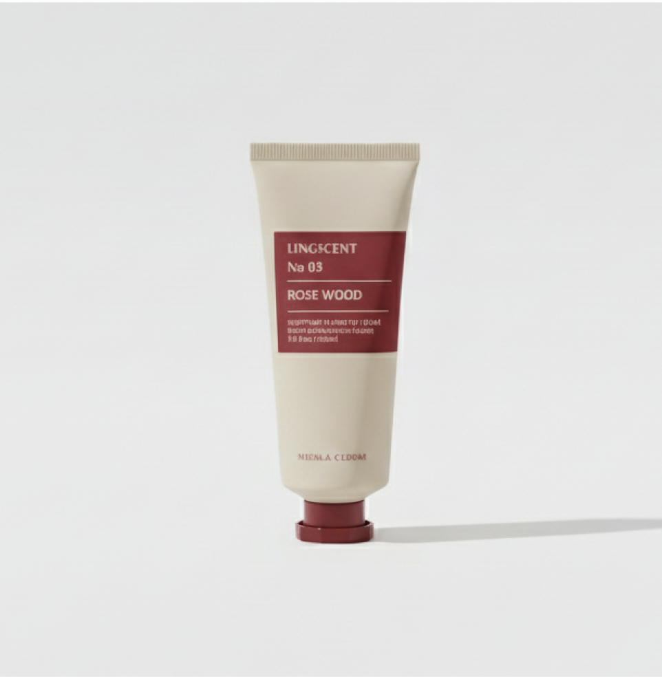 2026 木質調護手霜推薦：從嗅覺科學看 Lingscent 如何打造清爽不油膩的日常療癒