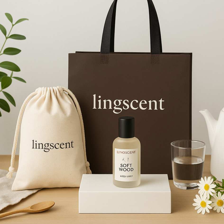 Lingscent 花影森境 護手霜 睡眠噴霧禮盒組合 3