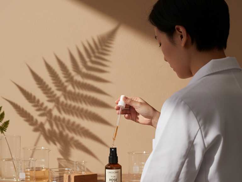 同款香氛產品，為什麼在不同人身上味道不一樣？ 從皮膚科學到空氣條件，揭開香水、護手霜與睡眠噴霧的真正差異