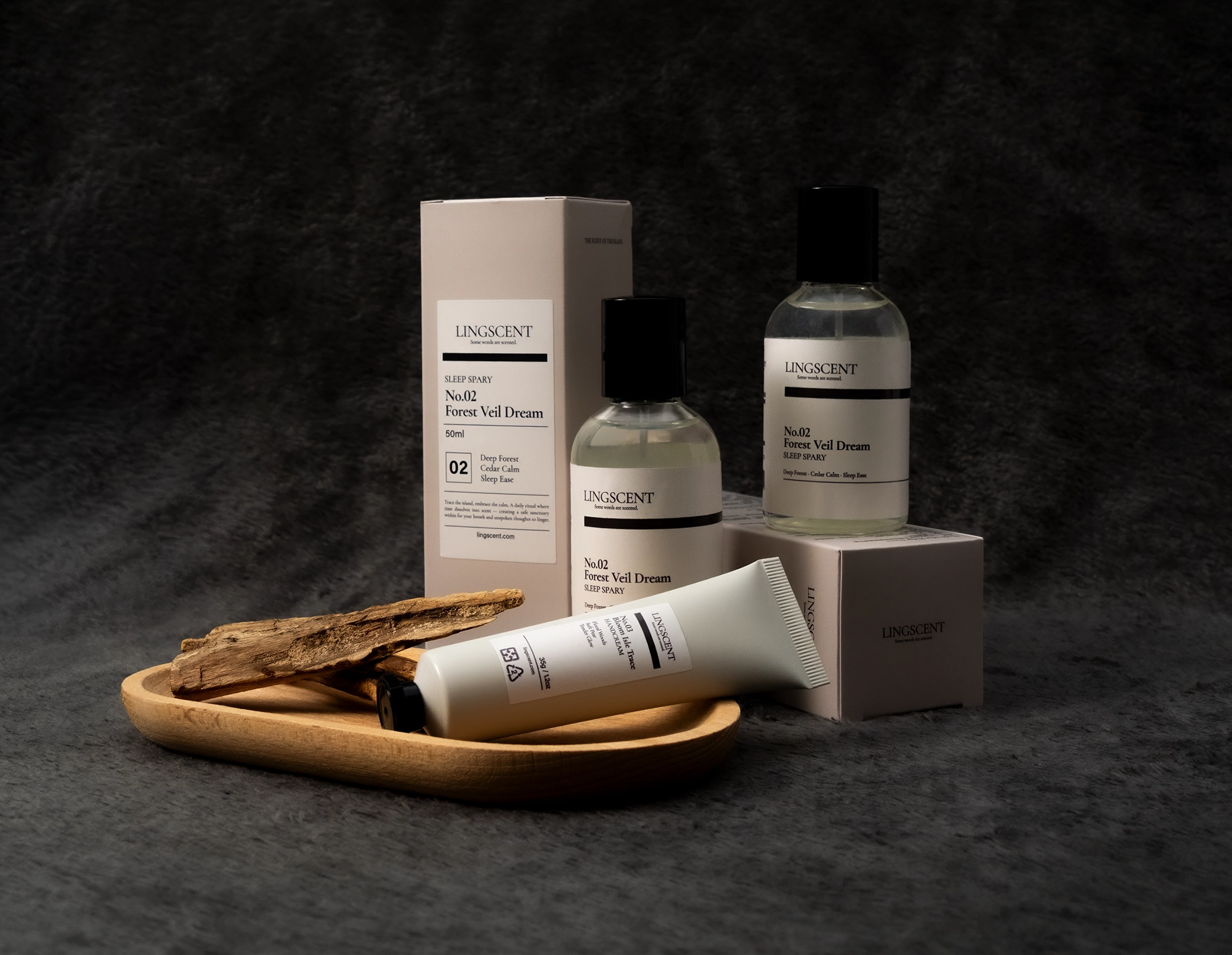 為什麼木質香氣會讓人安心？深度解析嗅覺生理學與島嶼氣味美學