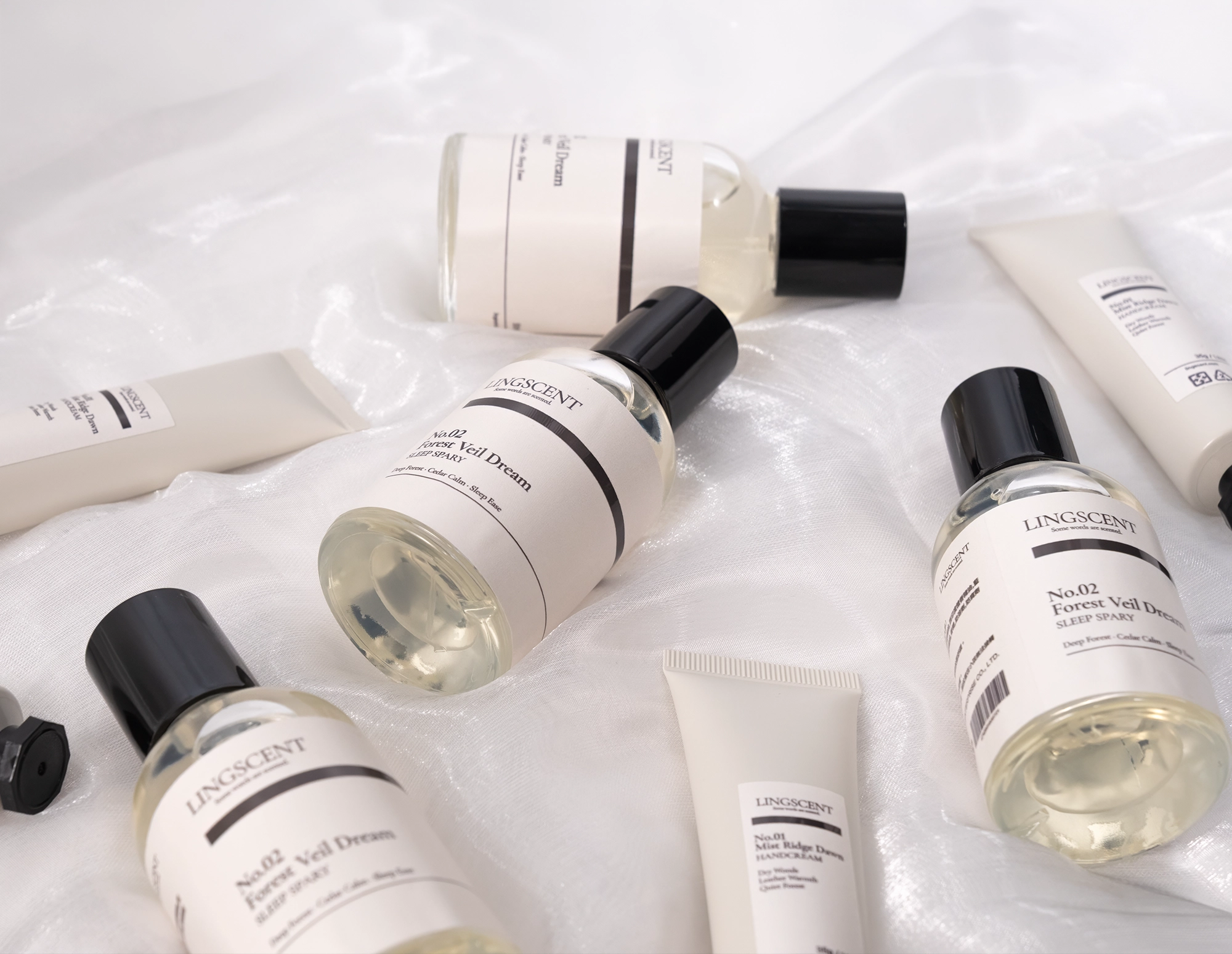 2026 木質調護手霜推薦：從嗅覺科學看 Lingscent 如何打造清爽不油膩的日常療癒