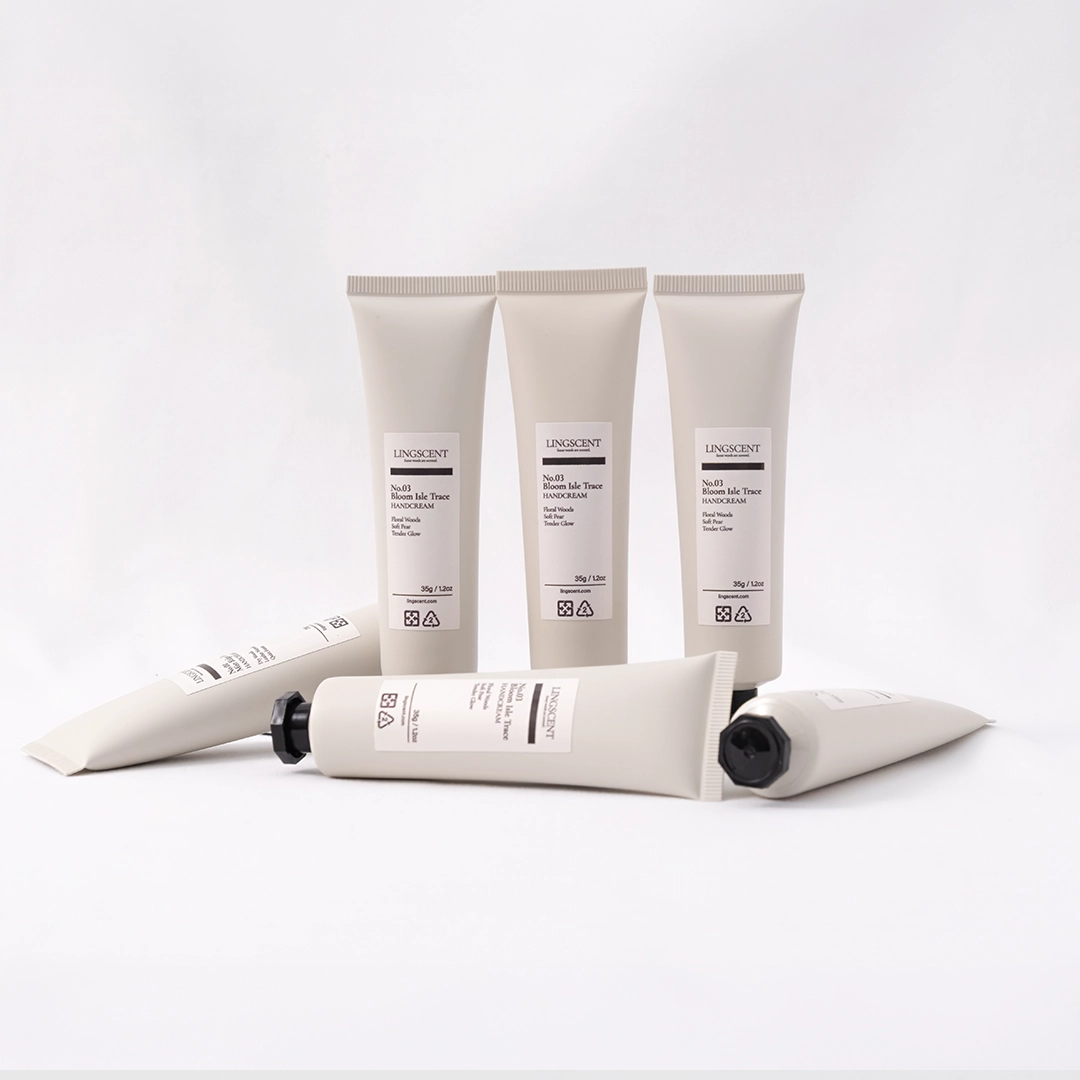 Lingscent-No03-花嶼留香-木質花香護手霜推薦-不黏手滋潤