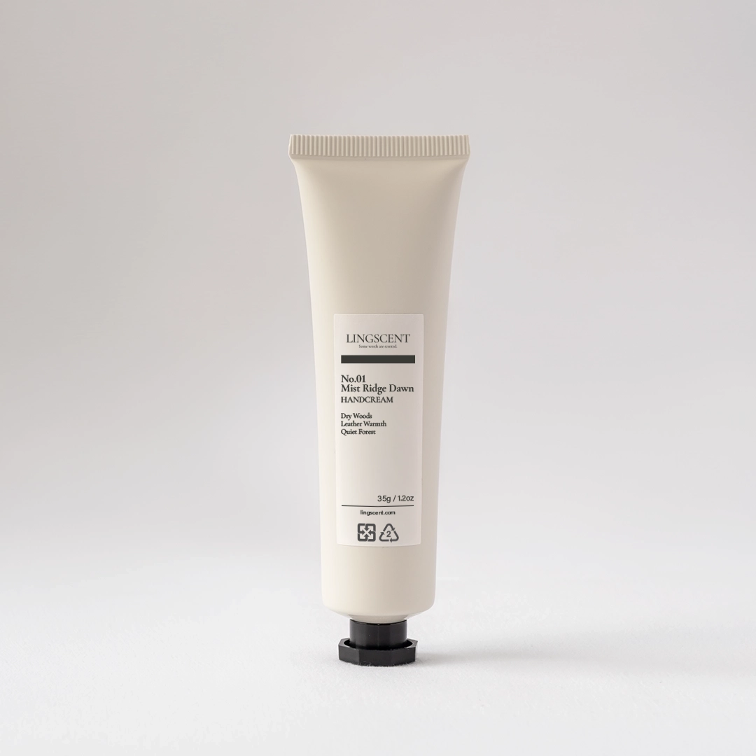 01｜Mist Ridge Dawn