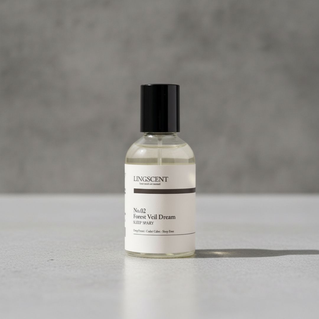 02｜Forest Veil Dream