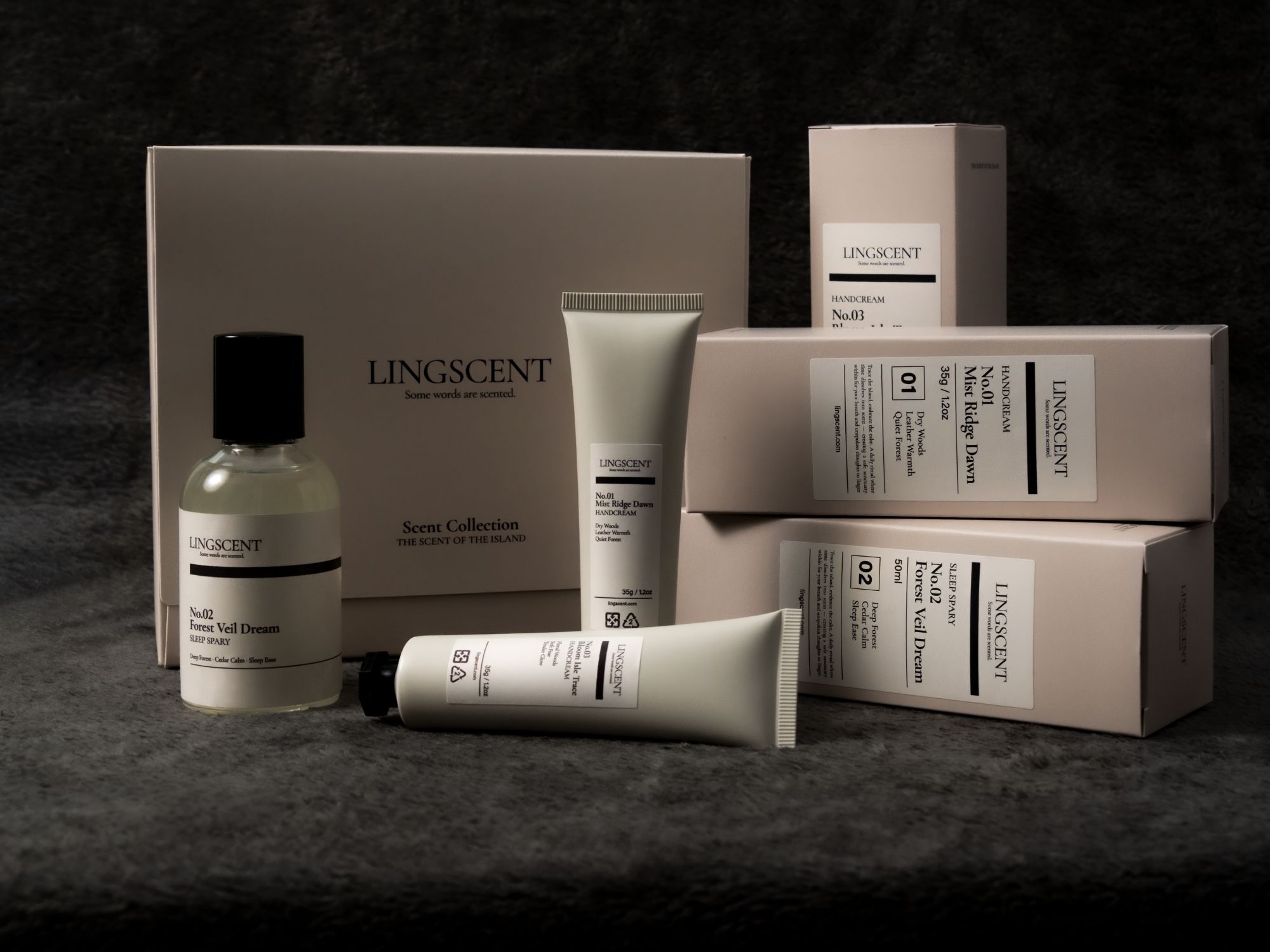 七夕情人節送禮推薦｜Lingscent 木質調香氛禮盒，打造專屬香氣記憶