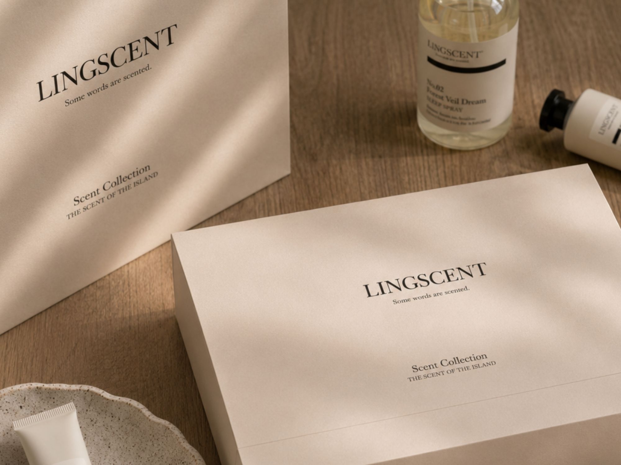 Lingscent 獲媒體報導｜從台灣山林出發，打造屬於亞洲的木質調香氛